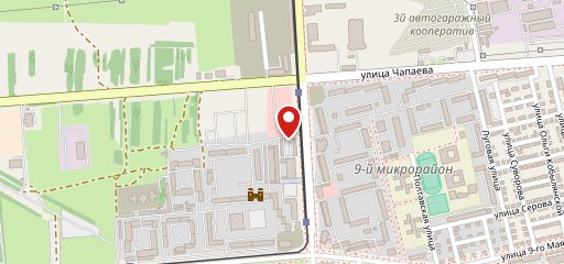 Кезлев Донер на карте