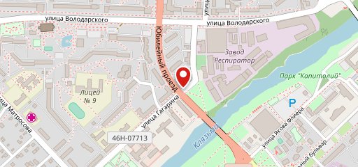 Донер24 на карте