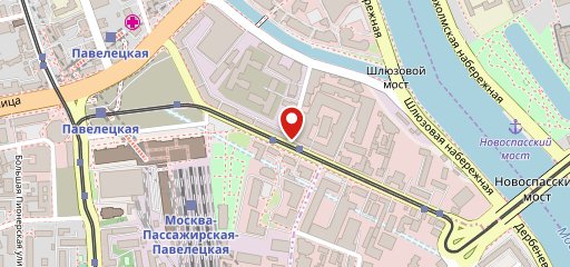 донер&фалафель на карте