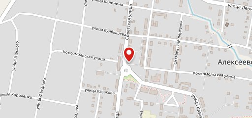 Döner&Kebab на карте