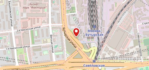 Самса из тандыра на карте