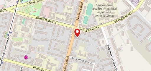 DонерБери на карте