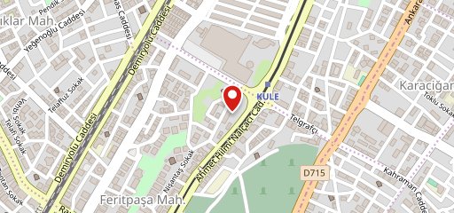 Park Döner Sarayi на карте