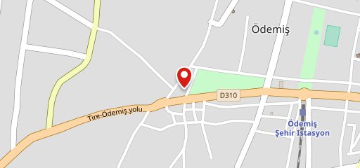 DÖNERCİ на карте