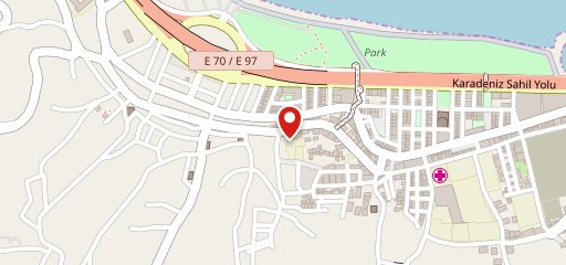 Dönerci Osman Usta на карте