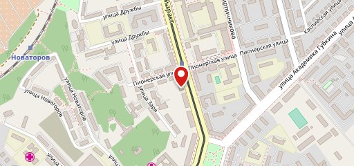 DonerCity на карте