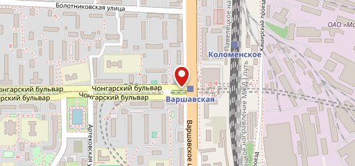 Донеретто на карте