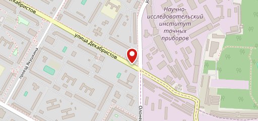 Донеретто на карте