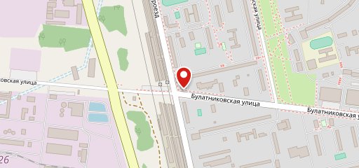 Донеретто на карте