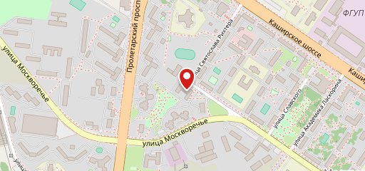 Донер на карте