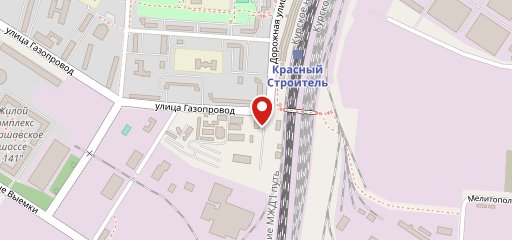 Донеретто на карте