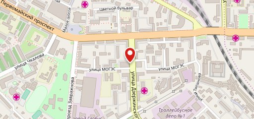 Донеретто на карте