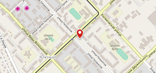 Doner Home на карте