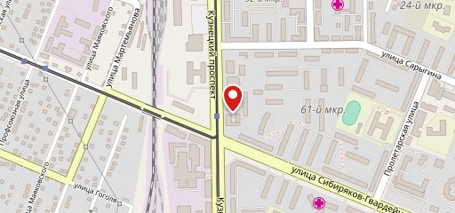 Doner Home на карте