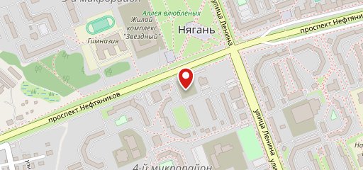 DonerHouse на карте