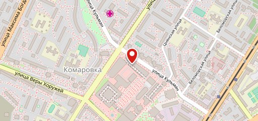 Донеркебаб хауз на карте