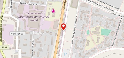 ДонерХаус на карте