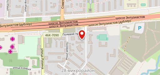 Донерклаб на карте