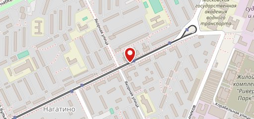 Донермания на карте