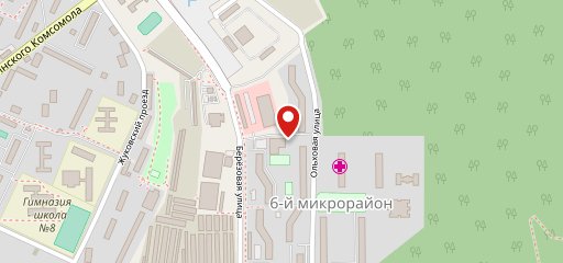 ДонерN1 на карте