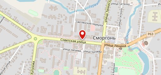 Doner. Skorim на карте