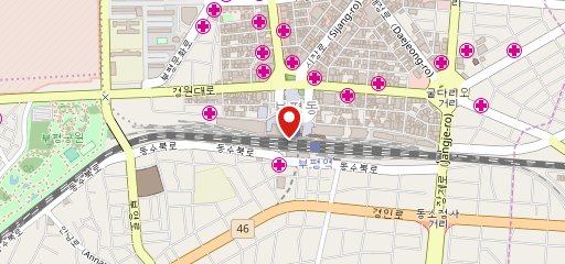 Dong-Gyeong на карте