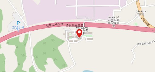 Donga на карте