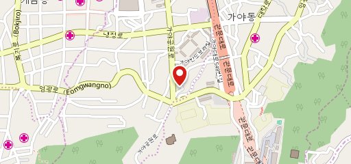Dongaya на карте