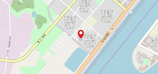 Dongboseong на карте