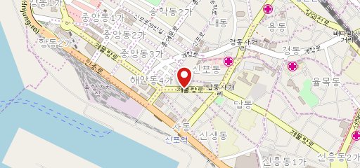 Dongbug-Won на карте