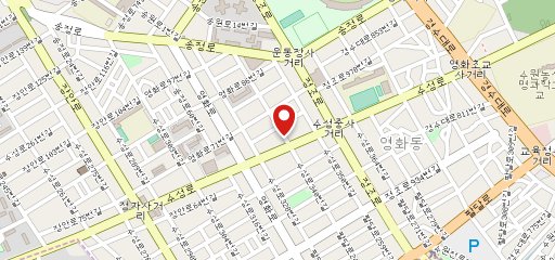 동원성 на карте