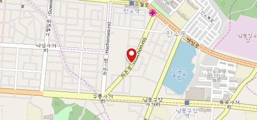돈죠 на карте