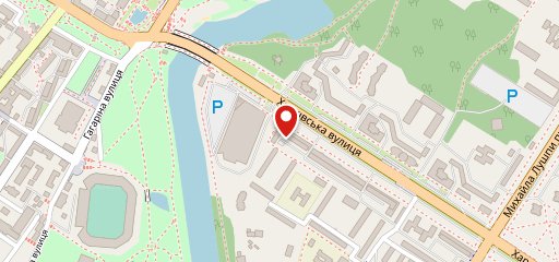 DonKeyHot на карте