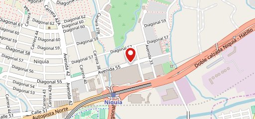 Donkey's на карте