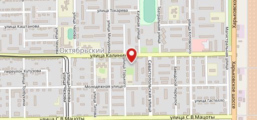 ДонХлеб на карте
