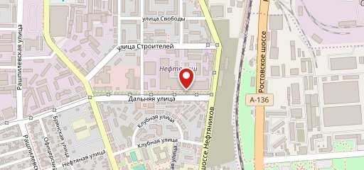 Донна Бар на карте