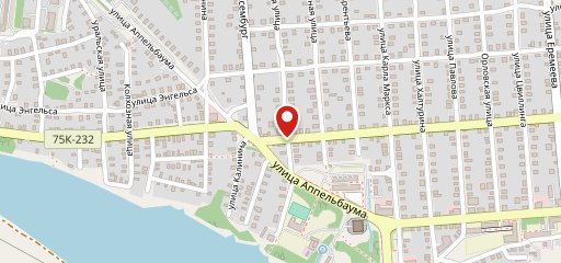 Donna galla на карте
