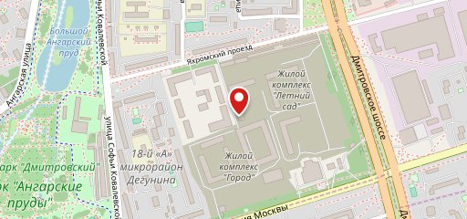 Donna Maria на карте