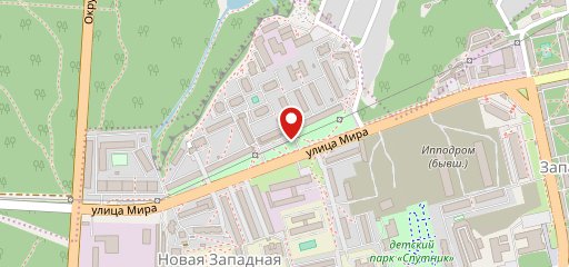 Донна Моцарелла на карте