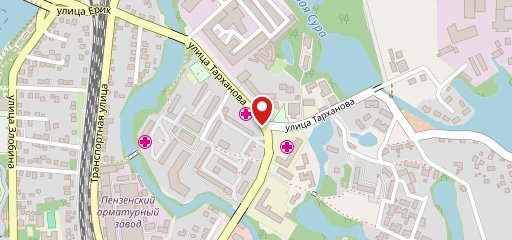 Донна Моцарелла на карте