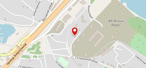 Pizzaria Donna Nadi на карте