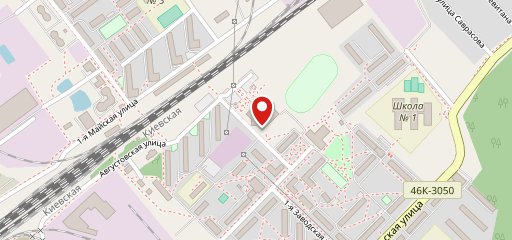 Donna Pizza на карте