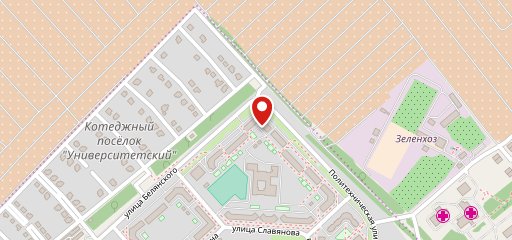 Donna Rest на карте
