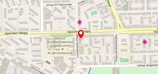 Шашлык шаурма на карте