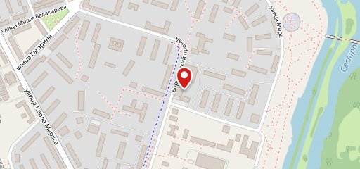 Кебаб сити на карте