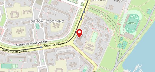 Донеретто на карте