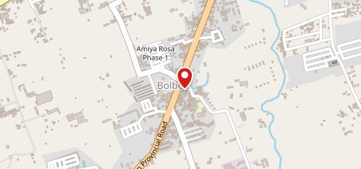 Don's Kitchenette на карте