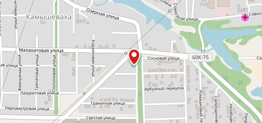 Донская станица на карте