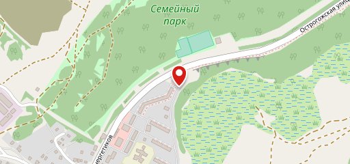 Дон Кулинар на карте