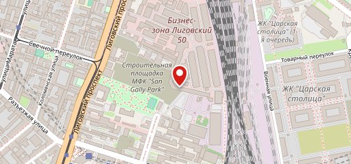 Don't Panic на карте